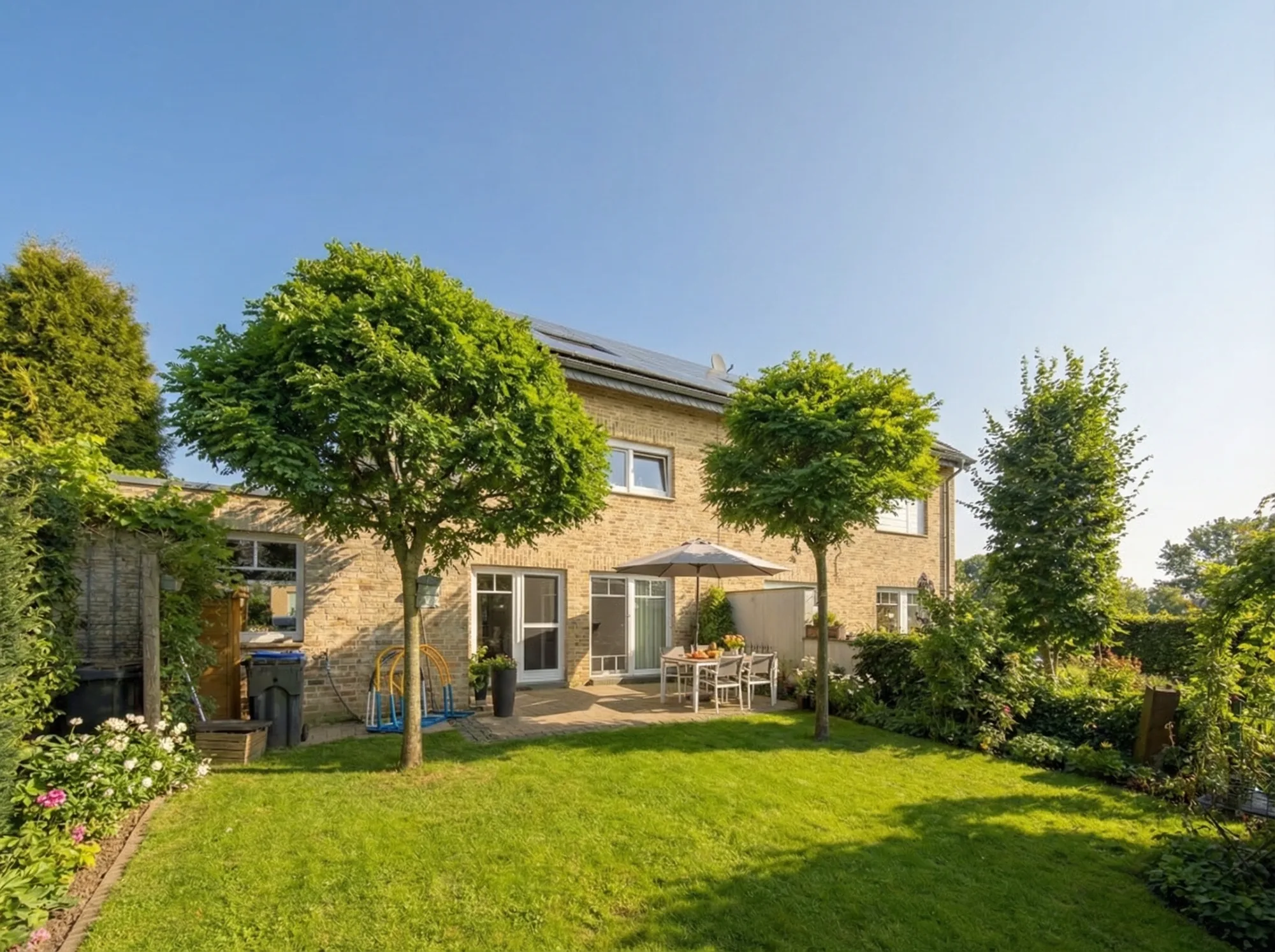 Hochwertige Immobilienpräsentation