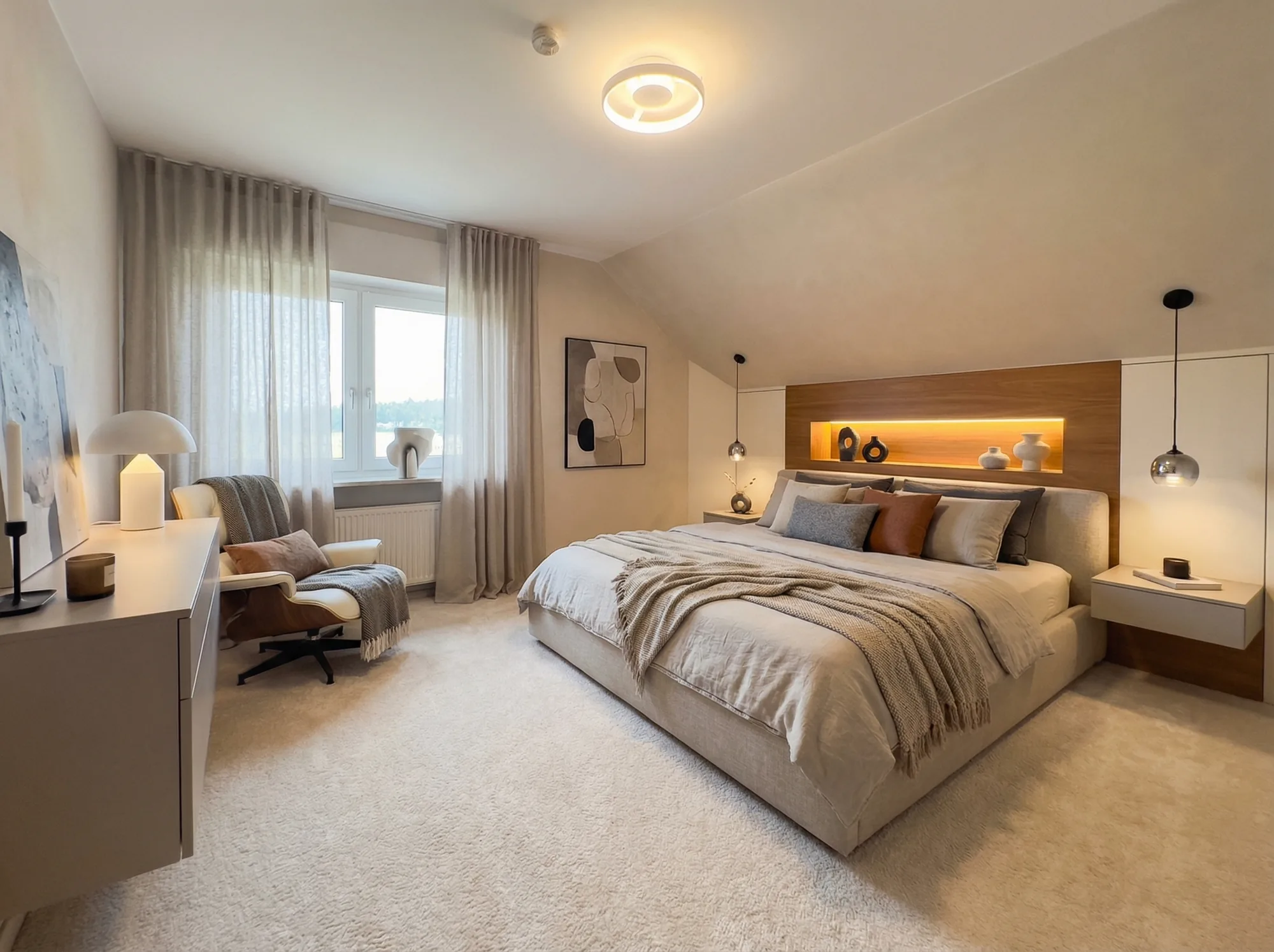 Wohn(t)raum pur: Exklusive Familienvilla mit atemberaubendem Garten · Bild 8