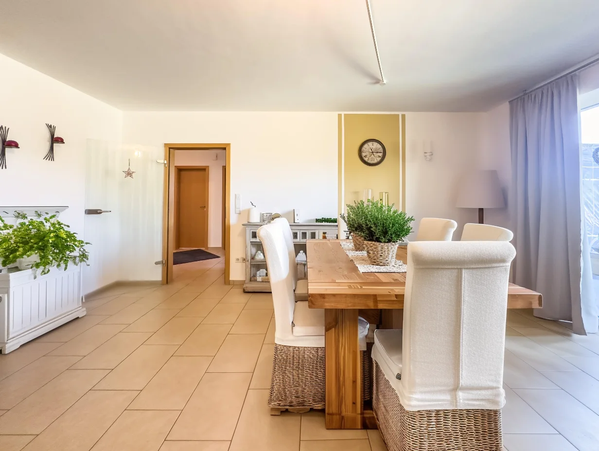 Neuwertiges Zweifamilienhaus in begehrter Feldrandlage von Raesfeld · Bild 2