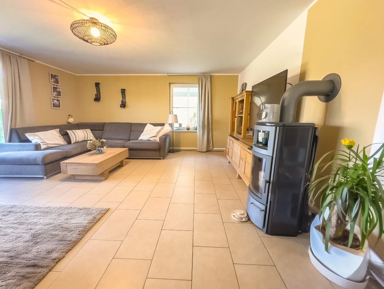 Neuwertiges Zweifamilienhaus in begehrter Feldrandlage von Raesfeld · Bild 3