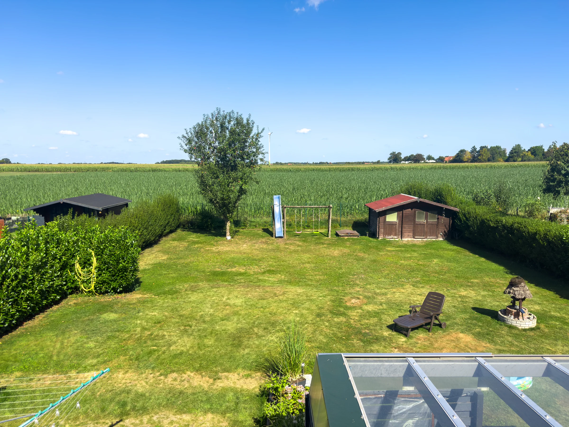 Neuwertiges Zweifamilienhaus in begehrter Feldrandlage von Raesfeld · Bild 4
