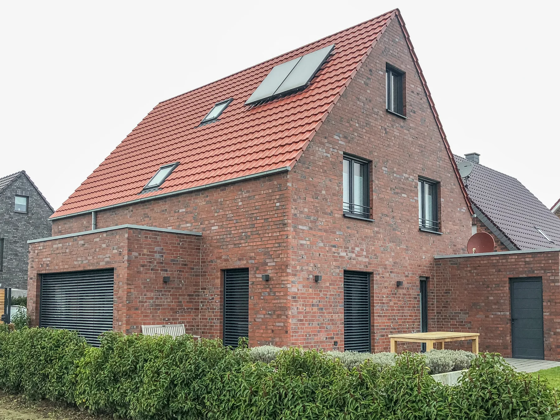 Modernes Einfamilienhaus in Borken | 176 qm – Bild 1