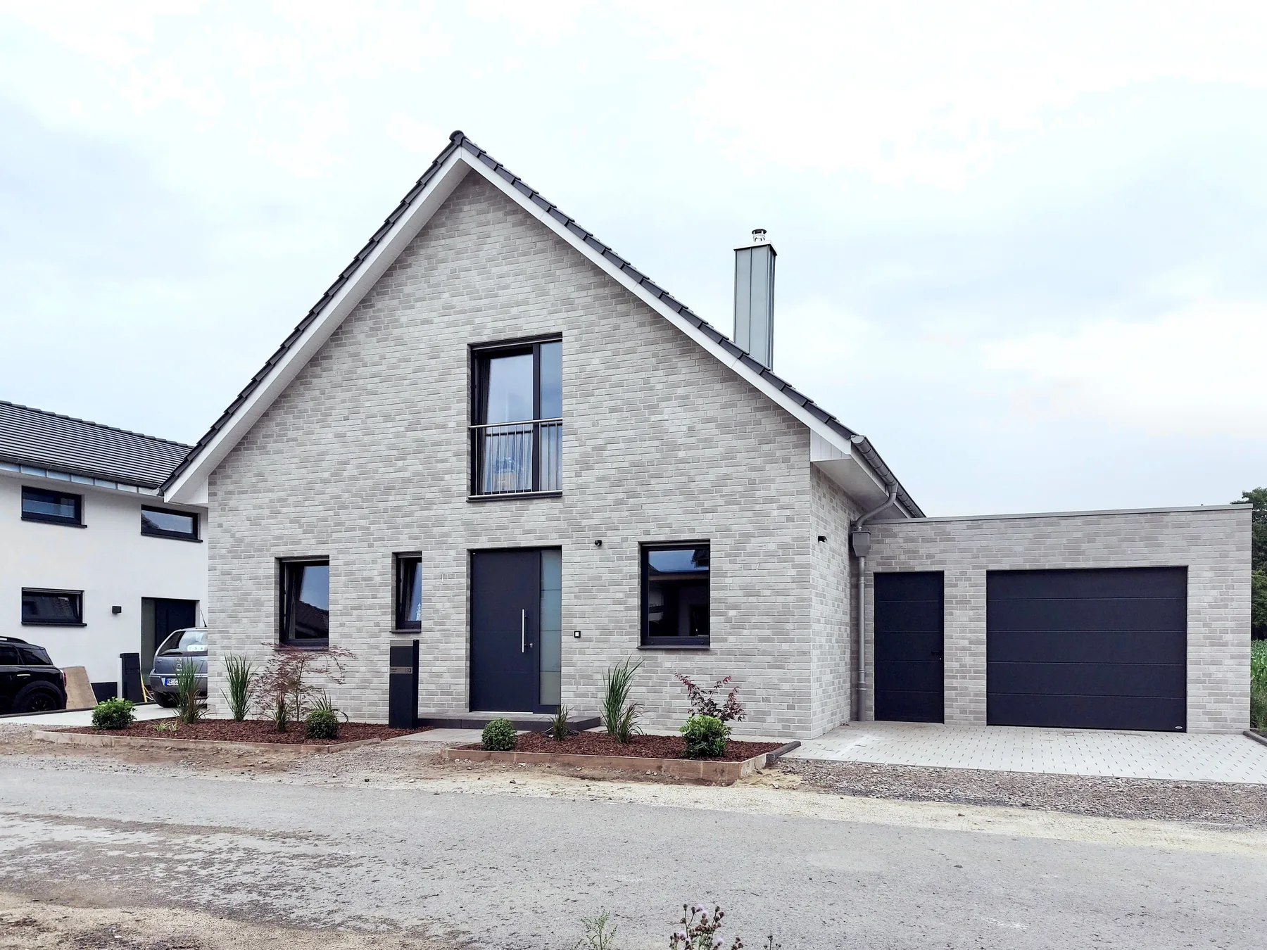 Modernes Einfamilienhaus mit Garage in Dorsten | 158 qm – Bild 1
