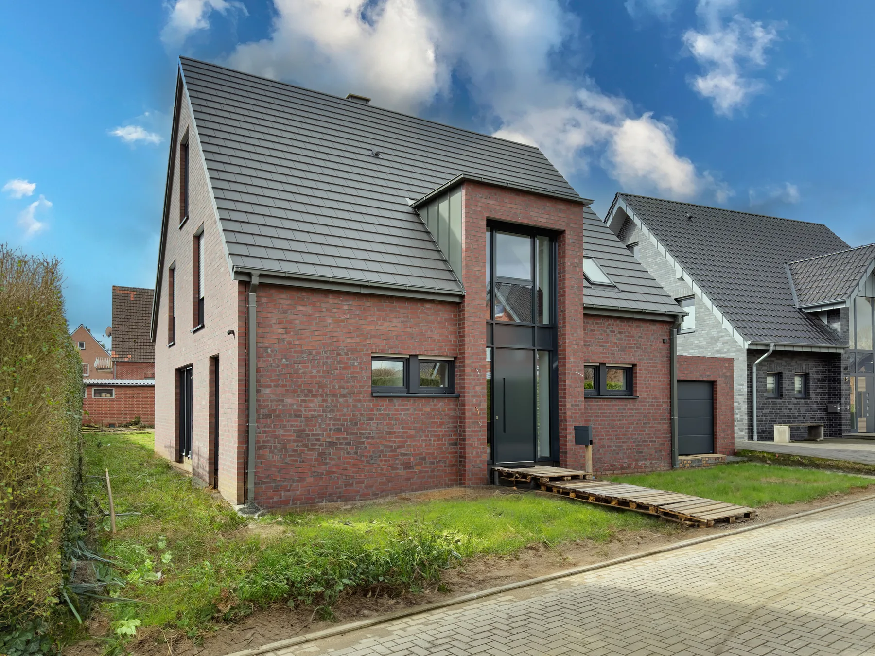 Modernes Einfamilienhaus mit Garage in Raesfeld-Erle | 175 qm – Bild 1