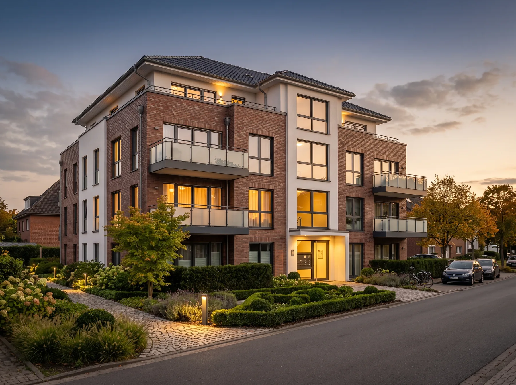 Immobilienverwaltung